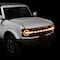 Putco Emblems, Licensed BRONCO Logo; Grille; Amber/White LED; IP69K Rated; Plug And 92851 - alternate 2