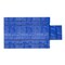 Mytee Products 16 ftx27 ft Blue Flatbed Truck 15 Oz Superlight Steel Tarp w/4 ft Drop for Trailers SLLT4FT-BLUE - alternate 1