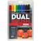Tombow DUAL BRUSH SET 10 PRIMARY 56167 - alternate 1