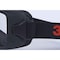 3M Safety Goggles, Clear Lens, Scotchgard Anti-Fog & Anti-Scratch, TPV Shroud, Indirect, 3000 Series GG3301-SGAF - alternate 2