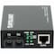 Intellinet Network Solutions 10/100/1000BASE-T TO 1000BASE-LX SC SINGLE-MODE, 20 KM 12.4 MI 507349 - alternate 1