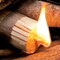 Kings County Tools Fire Starter Sticks 20-Pack Storage Box Pine Wood Firestarter for Campfires, Firepits or Fireplaces GW70B04-05 - alternate 2