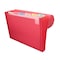 C-Line Products 8-1/2" x 11" Assorted 7-Pocket Expanding File, 12EA/DS 58300-DS - alternate 2