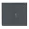 Sandusky Lee Wall Cabinet, 26 in H, 30 in W, 12 in D, 2 Shelves WA11301226-02 - alternate 2