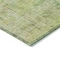 Homeroots 9' X 12' Sage Abstract Washable Indoor Outdoor Area Rug 607888 - alternate 2