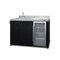 Summit Portable Outdoor Kitchenette CARTOS54LG - alternate 2