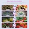 Ipower LED Grow Light Strips Full Spectrum for Indoor Plants with Auto ON/Off 3/9/12H Timer, 10 Dim GLLEDXGOOSE5T - alternate 2
