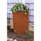 Good Ideas Impressions Bark 50 Gallon Rain Saver - Terra Cotta IMP-C50-TC - alternate 2