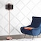 Jonathan Y Tribeca 60.5" Metal LED Floor Lamp, Copper/Black JYL6107A - alternate 2
