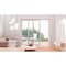 Vdomdoors Patio Exterior Metal-Plastic Sliding Doors / Patio 8166 White Silk 72" x 80" Right active door / Te PATIO8166WS-7280-RH - alternate 2