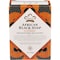 Nubian Heritage African Black Soap Bar, 5 Ounce 764302106005 - alternate 2