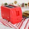 Better Chef Compact Two Slice Countertop Toaster in Red IM-207R - alternate 2