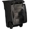 Toter 64 Gal. Black Outdoor Trash Can With Attached Lid & Wheels 79264-R2200 - alternate 1