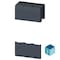 Siemens circular conduc. terminal TA4.4 4 x 4/0600 kcmil for 4 cables 3 units 3VA9673-0JJ44 - alternate 2