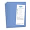 Nanolap PSA Lapping Film, 3 Pc 40 Micron (300Grit), 8-0.5 in x 11 in Microfinishing Fine Sanding Paper 61606N - alternate 1