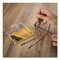 Great Neck Precision Screwdriver Set, Six-Piece, Phillips/Slotted, Assorted Lengths, Polished Steel Handles GP6C - alternate 2
