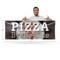 Signmission Pizza by the Slice, 24 Inch x 72 Inch, Vinyl Banner B-72-30805 - alternate 2