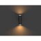 Beyond Led Technology GLOWEN, LED Up & Down Wall Sconce, 18 Watt, 1600 Lumens, Adj CCT 2700K-5000K, 100-277V, IP65 157027 - alternate 1