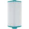 Hurricane Premium Spa Filter Cartridge - Replacement for Pleatco PTL18P4, Unicel 4CH-21 HF4H21-01 - alternate 1