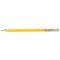 Pentel Hybrid MATTEHOP Gel Roller, 1.0mm, Matte Yellow Ink, 12PK K110-VG - alternate 2