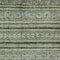 Homeroots 3' X 5' Olive Green Gray And Fern Green Southwestern Washable Indoor Outdoor Area Rug 615968 - alternate 2