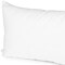 Homeroots 13" X 21" White Lumbar Cotton Throw Pillow Insert 608275 - alternate 2