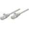 Intellinet Network Solutions 5 Ft Grey Cat6 Snagless Patch Cable 340380 - alternate 1