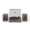 Crosley Radio Nocturne Record Player With Speakers CR7501A-CL - alternate 2