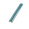 Apollo Tile Teal Green 1 in x 8 in Ceramic Glossy Pencil Bullnose Tile Trim 0.56 sqft/case, 10PK APLEC63PSBN - alternate 2