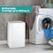 Hisense 50-Pint Dehumidifier, 4500 Sq. Ft. ADH50K26 - alternate 2