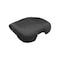 Uni Pro Seat Cushion, Fits 741/1057/1060 or Grammer 73X/74X Seat, Black/Gray Fabric 8251 - alternate 2