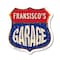 Signmission Fransisco's Garage, 12 Inch X 12 Inch, Aluminum Metal Sign SHI-A-12-383-FRANSISCO - alternate 1