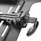 Rocstor PREMIUM VESA LAPTOP  TRAY, ADJUSTABLE MONITOR ARM LAPTOP HOLDER, - SECURES NOTEB Y10N026-B1 - alternate 2