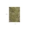 Homeroots 6' X 9' Ivory And Green Palm Leaf Indoor Outdoor Area Rug 548080 - alternate 2