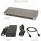 Startech.Com Thunderbolt 4 Dock, 96W, 2x4K 60Hz/1x8K. TB4CDOCK - alternate 1