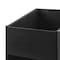 Crosley Enzo Small Vinyl Record Storage Stand CF1132-BK - alternate 2
