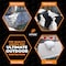 Xpose Safety Woven Poly Sand Bags for Flooding 14 x 26 Heavy Duty 100 lb WL, Empty, White, 1000PK SBW-HVY-1426-1000-X - alternate 2