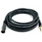Monoprice Xlr M To 1/4" Trs M 16AWG Cable15 ft. 4763 - alternate 1