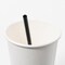 Greenprint Greenprint HoCo Black Agave 5.9" Cocktail Straw, Paper Wrapped 2,000 ct SBPHA15W - alternate 2
