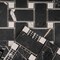 Apollo Tile Regalia 12x12 in. Nero Black, White Matte Gres Porcelain Basketweave Mosaic Tile, 6PK VEL88NERBSKMOSA - alternate 2