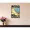 Homeroots Vintage 1929 Chicago Vacation Travel Unframed Print Wall Art 394345 - alternate 2