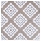 Andova Tiles Bliss Monaco Beige 8-in. Encaustic Spanish/Moroccan Patterned Matte Porcelain Wall & Floor Tile ANDBLI293 - alternate 2