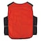 Ergodyne L/XL Orange Lightweight Phase Change Cooling - Vest Only 6255 - alternate 2