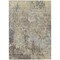 Homeroots 8' X 10' Beige And Brown Abstract Washable Indoor Outdoor Area Rug 605533 - alternate 2