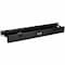 Eaton Tripp Lite Series SmartRack 1U High Capacity Horizontal Cable Manager - Finger duct with SRCABLEDUCT1UHD - alternate 1
