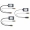 Eaton EATON Tripp Lite Series 2-Port DisplayPort to HDMI over Cat6 Extender Kit, Pigtail B127U-002-PDPH2 - alternate 2