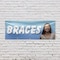 Signmission Braces, 48 Inch x 120 Inch, Vinyl Banner B-120-30493 - alternate 2