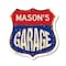 Signmission Mason's Garage, 18 Inch X 18 Inch, Plastic Sign SHI-P-18-383-MASON - alternate 1