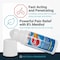 Stopain Extra Strength Topical Pain Relief, 8% Menthol, 3oz Roll On, 2PK 5-852-022 - alternate 2