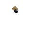 John Deere hose fitting, OEM AN303282 - alternate 3